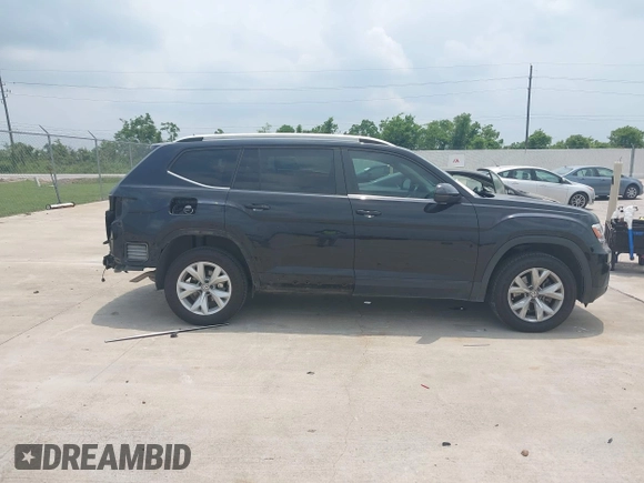 2018 Volkswagen Atlas SE с VIN 1V2DP2CA6JC599983, выставлен на аукционе IAAI как лот 42303421 с пробегом 79 747 миль миль и . История ставок и продаж доступна на DreamBid. Изображение 13.