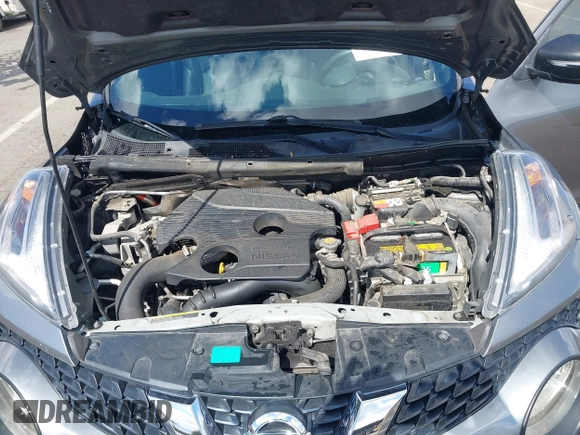 2015 Nissan Juke S with VIN JN8AF5MRXFT513258, listed as a IAAI auction lot 42213721 with 91,972 mi miles and . Bid and sale history available at DreamBid. Image 10.