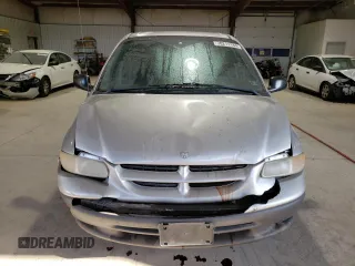 2000 Dodge Caravan with VIN 2B4GP25R4YR662501, listed as a Copart auction lot 78211184 with 95,679 mi miles and Salvage Title. Bid and sale history available at carsss.com. Image 5.