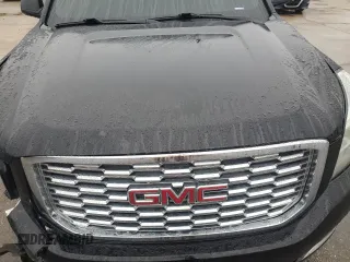 2018 GMC Yukon Denali with VIN 1GKS1CKJ5JR152838, listed as a Copart auction lot 44698935 with 123,807 mi miles and Salvage Title. Bid and sale history available at carsss.com. Image 12.