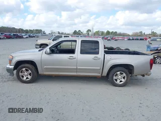 2009 GMC Canyon SLE1 with VIN 1GTCS139998131563, listed as a IAAI auction lot 41561682 with 211,603 mi miles. Bid and sale history available at carsss.com. Image 14.