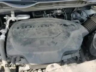 2022 Honda Odyssey Touring с VIN 5FNRL6H84NB001589, выставлен на аукционе Copart как лот 65760175 с пробегом 56 737 миль миль и Списание • Salvage title. История ставок и продаж доступна на DreamBid. Изображение 14.