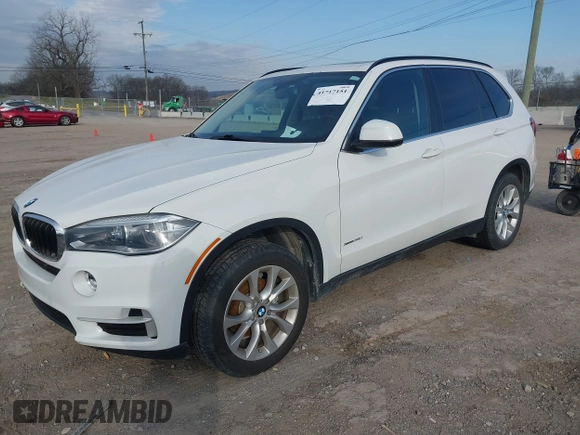2016 BMW X5 xDrive35i with VIN 5UXKR0C5XG0P21683, listed as a IAAI auction lot 41717151 with 98,696 mi miles. Bid and sale history available at carsss.com. Image 17.