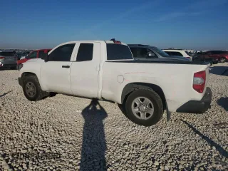 2020 Toyota Tundra 2WD SR with VIN 5TFRY5F19LX271230, listed as a Copart auction lot 82907174 with 107,352 mi miles and Salvage Title. Bid and sale history available at carsss.com. Image 2.