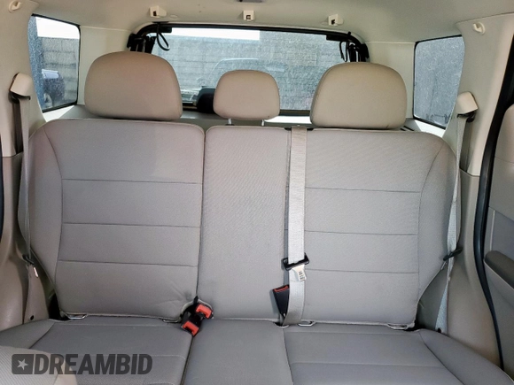 2011 Ford Escape Hybrid with VIN 1FMCU5K30BKC06444, listed as a Copart auction lot 58860415 with 56,001 mi miles and Clean title. Bid and sale history available at DreamBid. Image 10.