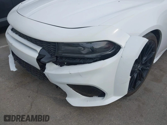 2018 Dodge Charger R/T with VIN 2C3CDXCT9JH265601, listed as a IAAI auction lot 41979466 with 107,842 mi miles and . Bid and sale history available at DreamBid. Image 6.