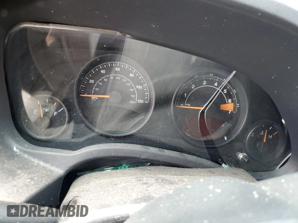2016 Jeep Compass Sport SE z VIN 1C4NJCBA9GD590955, wystawiony jako Copart lot #71646874 z przebiegiem Nie podano mil oraz Nie do naprawy • Non repairable. Historia ofert i sprzedaży dostępna na DreamBid. Obrazek 9.