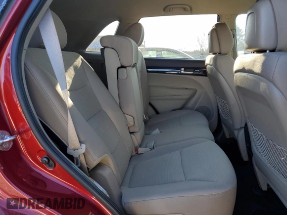 2015 Kia Sorento LX with VIN 5XYKTDA71FG555044, listed as a Copart auction lot 45958655 with 164,196 mi miles and Clean Title. Bid and sale history available at carsss.com. Image 11.