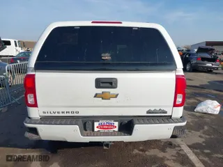 2017 Chevrolet Silverado 1500 High Country with VIN 3GCUKTEJ8HG172685, listed as a IAAI auction lot 41030890 with 113,688 mi miles. Bid and sale history available at carsss.com. Image 16.
