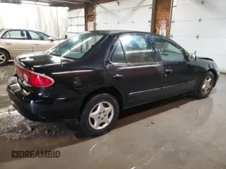 2004 Chevrolet Cavalier with VIN 1G1JC52F047373619, listed as a Copart auction lot 79183524 with 0 mi miles and Salvage Title. Bid and sale history available at carsss.com. Image 3.