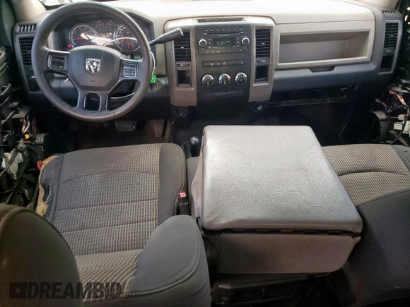 2012 Ram 2500 ST with VIN 3C6TD5CT9CG142858, listed as a Copart auction lot 60227085 with 325,892 mi miles and Clean title. Bid and sale history available at DreamBid. Image 8.