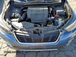 2021 Subaru Forester Touring with VIN JF2SKAXC2MH518015, listed as a Copart auction lot 46453025 with 59,773 mi miles and Salvage Title. Bid and sale history available at carsss.com. Image 12.