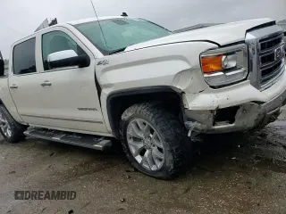 2014 GMC Sierra 1500 SLT z VIN 3GTU2VEC9EG350399, wystawiony jako Copart lot #55794895 z przebiegiem 174 906 mil mil oraz Szkoda całkowita • Salvage title. Historia ofert i sprzedaży dostępna na DreamBid. Obrazek 13.