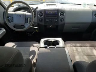 2005 Ford F-150 XLT с VIN 1FTPW14575FB47770, выставлен на аукционе Copart как лот 59929125 с пробегом 116 359 миль миль и Списание • Salvage title. История ставок и продаж доступна на DreamBid. Изображение 8.