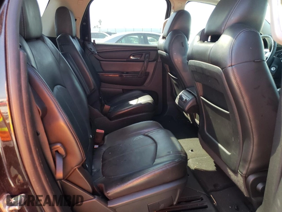 2013 GMC Acadia SLT with VIN 1GKKRRKD8DJ269421, listed as a Copart auction lot 46314475 with 0 mi miles and Salvage Title. Bid and sale history available at carsss.com. Image 11.
