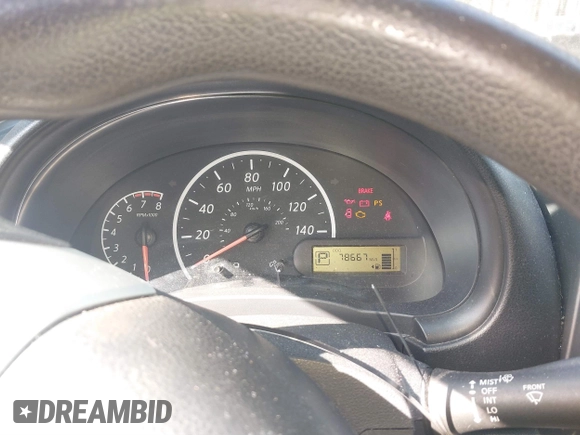 2016 Nissan Versa S z VIN 3N1CN7AP9GL903685, wystawiony jako IAAI lot #41607274 z przebiegiem 78 667 mil mil oraz . Historia ofert i sprzedaży dostępna na DreamBid. Obrazek 15.