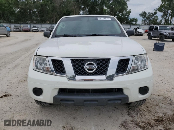 2019 Nissan Frontier SV z VIN 1N6AD0ER2KN746937, wystawiony jako Copart lot #56277615 z przebiegiem 104 780 mil mil oraz Nie do naprawy • Non repairable. Historia ofert i sprzedaży dostępna na DreamBid. Obrazek 5.