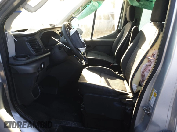 2022 Ford Transit Passenger XL z VIN 1FBAX2CG8NKA05435, wystawiony jako Copart lot #86762754 z przebiegiem 42 707 mil mil oraz Szkoda całkowita • Salvage title. Historia ofert i sprzedaży dostępna na DreamBid. Obrazek 7.