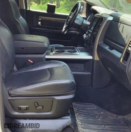 2014 Ram 1500 Sport z VIN 1C6RR7HT4ES434333, wystawiony jako Copart lot #60139805 z przebiegiem 135 180 mil mil oraz Czysty tytuł • Clean title. Historia ofert i sprzedaży dostępna na DreamBid. Obrazek 5.
