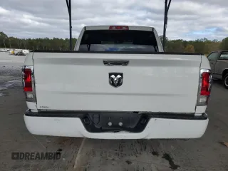 2017 Ram 1500 Tradesman with VIN 1C6RR6KG5HS841426, listed as a Copart auction lot 81111904 with 113,960 mi miles and Salvage title. Bid and sale history available at DreamBid. Image 6.