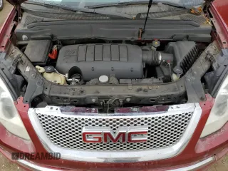 2012 GMC Acadia Denali with VIN 1GKKRTED4CJ128532, listed as a Copart auction lot 76593794 with 247,836 mi miles and Clean title. Bid and sale history available at DreamBid. Image 12.