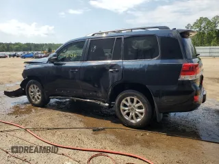 2021 Toyota Land Cruiser z VIN JTMCY7AJ0M4104637, wystawiony jako Copart lot #59397013 z przebiegiem 27 814 mil mil oraz . Historia ofert i sprzedaży dostępna na DreamBid. Obrazek 2.