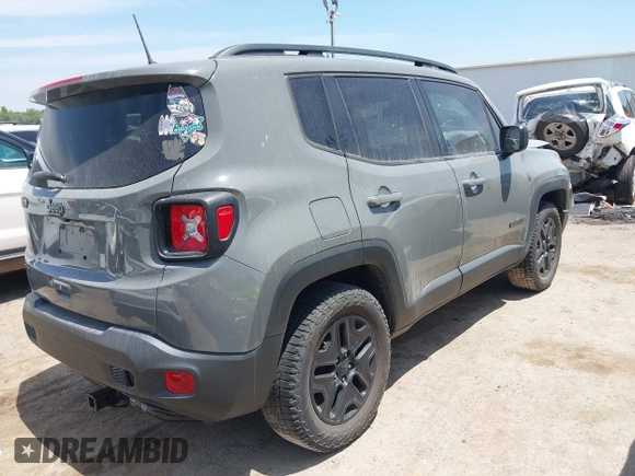 2021 Jeep Renegade Sport с VIN ZACNJDAB6MPM54762, выставлен на аукционе IAAI как лот 42221826 с пробегом 66 456 миль миль и . История ставок и продаж доступна на DreamBid. Изображение 4.