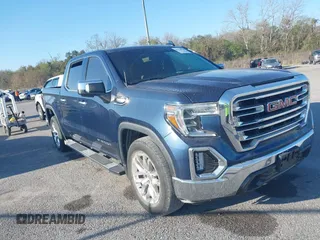 2020 GMC Sierra 1500 SLT с VIN 1GTP8DED6LZ106186, выставлен на аукционе IAAI как лот 41174328 с пробегом 95 284 миль миль и . История ставок и продаж доступна на DreamBid. Изображение 1.