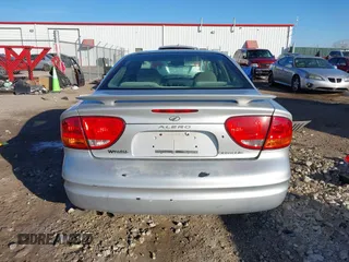 2004 Oldsmobile Alero GL1 z VIN 1G3NL52E94C189058, wystawiony jako IAAI lot #41224615 z przebiegiem 208 921 mil mil oraz . Historia ofert i sprzedaży dostępna na DreamBid. Obrazek 16.