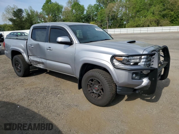 2017 Toyota Tacoma SR5 с VIN 3TMCZ5AN5HM113820, выставлен на аукционе Copart как лот 54549355 с пробегом 114 231 миль миль и Списание • Salvage title. История ставок и продаж доступна на DreamBid. Изображение 4.