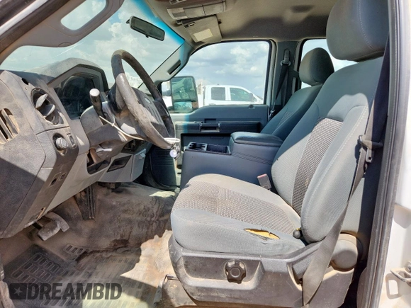 2012 Ford F-350 XL с VIN 1FT7W3AT2CEA50235, выставлен на аукционе Copart как лот 62522435 с пробегом 203 793 миль миль и Чистый • Clean title. История ставок и продаж доступна на DreamBid. Изображение 7.