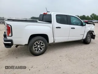 2022 GMC Canyon 4WD AT4 z VIN 1GTG6FEN2N1210072, wystawiony jako Copart lot #57084565 z przebiegiem 64 897 mil mil oraz Szkoda całkowita • Salvage title. Historia ofert i sprzedaży dostępna na DreamBid. Obrazek 3.