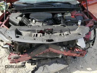 2020 Chevrolet Blazer RS z VIN 3GNKBERS7LS571641, wystawiony jako Copart lot #53965275 z przebiegiem 96 540 mil mil oraz Szkoda całkowita • Salvage title. Historia ofert i sprzedaży dostępna na DreamBid. Obrazek 12.