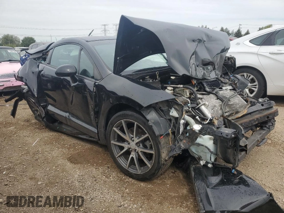 2011 Mitsubishi Eclipse GS with VIN 4A31K5DF3BE017808, listed as a Copart auction lot 73177914 with 0 mi miles and Non Repairable. Bid and sale history available at carsss.com. Image 4.