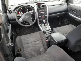 2008 Suzuki Grand Vitara with VIN JS3TE941884100746, listed as a Copart auction lot 46164185 with 154,221 mi miles and Salvage title. Bid and sale history available at DreamBid. Image 8.