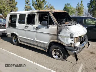 1997 Dodge Cargo with VIN 2B6HB21X0VK576444, listed as a Copart auction lot 68687824 with Not Provided miles and Non Repairable. Bid and sale history available at carsss.com. Image 4.