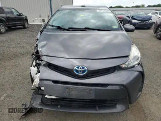 2015 Toyota Prius Two z VIN JTDZN3EU3FJ038542, wystawiony jako Copart lot #55767545 z przebiegiem 297 016 mil mil oraz Szkoda całkowita • Salvage title. Historia ofert i sprzedaży dostępna na DreamBid. Obrazek 5.