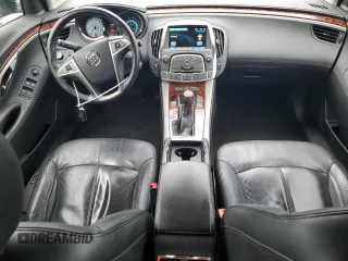 2012 Buick LaCrosse Premium 1 with VIN 1G4GD5ER5CF360210, listed as a Copart auction lot 53141885 with 108,742 mi miles and Clean Title. Bid and sale history available at carsss.com. Image 8.