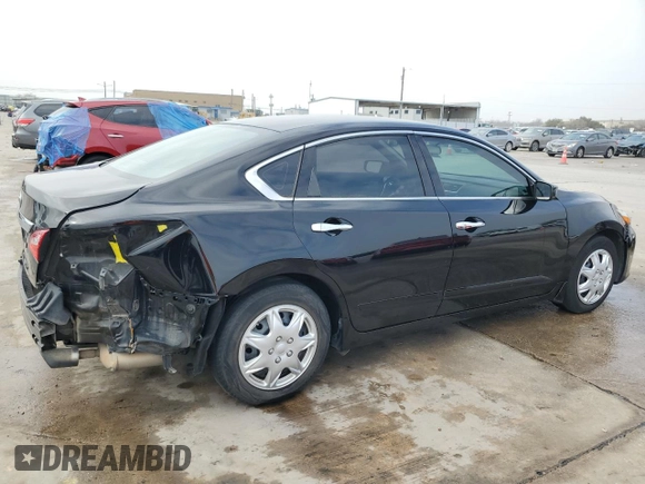 2016 Nissan Altima SV with VIN 1N4AL3AP6GC277534, listed as a Copart auction lot 43426665 with 144,280 mi miles and Salvage Title. Bid and sale history available at DreamBid. Image 3.