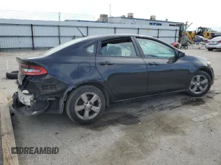 2016 Dodge Dart SXT z VIN 1C3CDFBB8GD682474, wystawiony jako Copart lot #52902355 z przebiegiem 168 036 mil mil oraz Szkody całkowita. Historia ofert i sprzedaży dostępna na DreamBid. Obrazek 3.