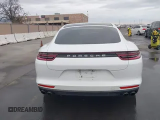 2017 Porsche Panamera 4S with VIN WP0AB2A75HL122367, listed as a IAAI auction lot 41457209 with 117,970 mi miles and . Bid and sale history available at DreamBid. Image 16.