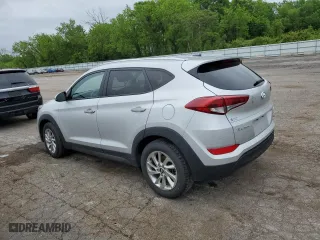 2016 Hyundai Tucson SE with VIN KM8J3CA43GU101949, listed as a Copart auction lot 50029073 with 0 mi miles. Bid and sale history available at carsss.com. Image 2.