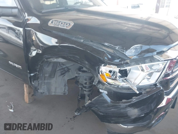 2021 Ram 1500 Big Horn с VIN 1C6RREFTXMN501179, выставлен на аукционе IAAI как лот 42325094 с пробегом 56 265 миль миль и . История ставок и продаж доступна на DreamBid. Изображение 6.