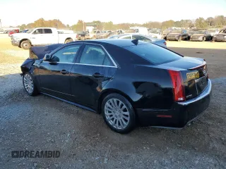 2010 Cadillac CTS with VIN 1G6DK5EG5A0134070, listed as a Copart auction lot 82147824 with 122,678 mi miles and Non Repairable. Bid and sale history available at DreamBid. Image 2.