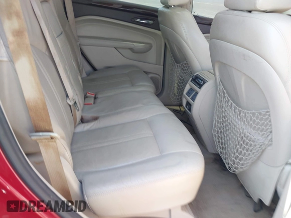 2010 Cadillac SRX Premium Collection with VIN 3GYFNCEYXAS538141, listed as a IAAI auction lot 42085089 with 155,886 mi miles and . Bid and sale history available at DreamBid. Image 8.