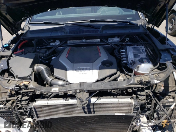2019 Audi SQ5 Prestige with VIN WA1C4AFY4K2042127, listed as a Copart auction lot 56444994 with 30,785 mi miles and . Bid and sale history available at DreamBid. Image 11.
