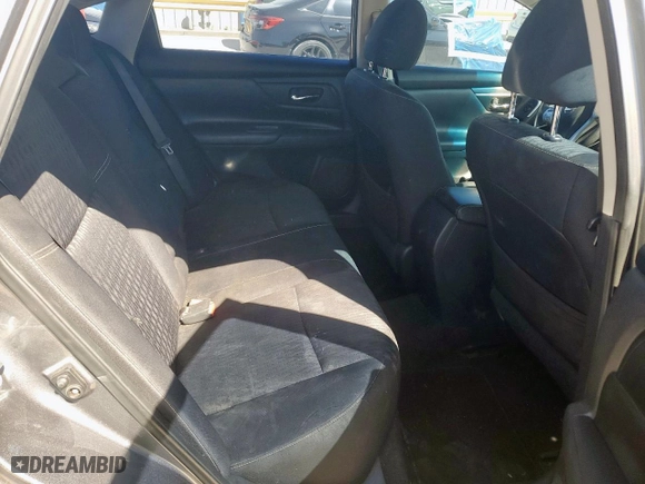 2017 Nissan Altima 2.5 S with VIN 1N4AL3AP5HN345392, listed as a Copart auction lot 52350975 with 209,933 mi miles and Salvage Title. Bid and sale history available at carsss.com. Image 10.