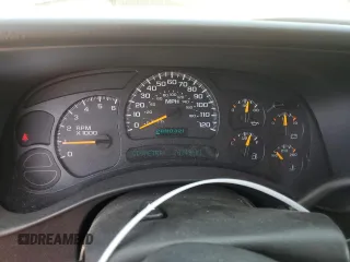2005 Chevrolet Silverado 1500 LS with VIN 2GCEC19V351362384, listed as a Copart auction lot 54564485 with 78,349 mi miles and Salvage Title. Bid and sale history available at DreamBid. Image 9.