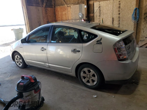 2007 Toyota Prius with VIN JTDKB20UX73285848, listed as a Copart auction lot 50812775 with 133,767 mi miles and Clean Title. Bid and sale history available at DreamBid. Image 2.
