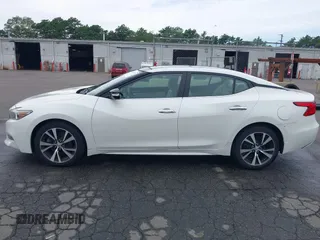 2016 Nissan Maxima Platinum with VIN 1N4AA6AP9GC403960, listed as a IAAI auction lot 42781654 with 19,699 mi miles and . Bid and sale history available at DreamBid. Image 14.